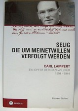 Selig, die um meinetwillen