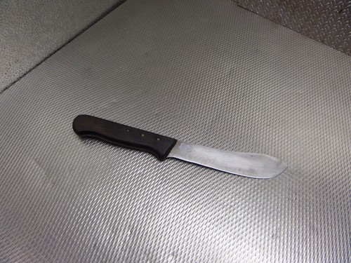 Altes messer kochmesser - altes,