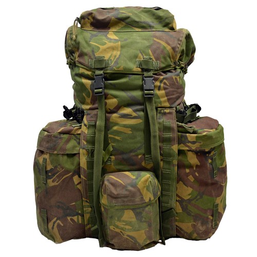 Rucksack bergen plce irr - gb,
