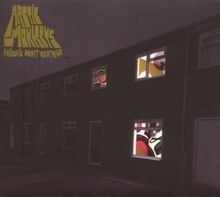 Favourite worst nightmare - favourite,
