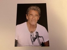 Original Autogramm Peter Maffay