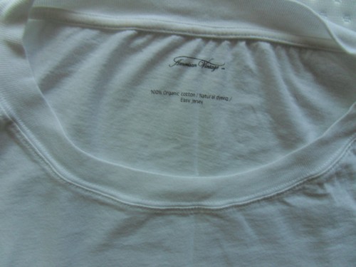 American vintage longshirt - ,