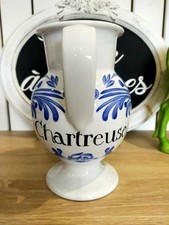 Chevrette Chartreuse Krug LEER