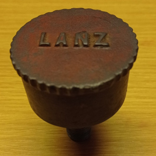 Lanz fettbuchse - lanz,