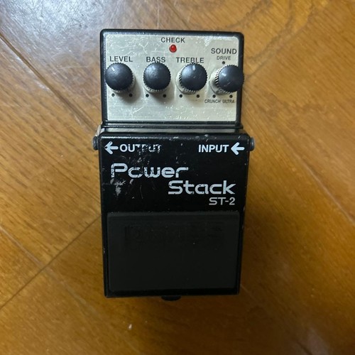Boss power stack - boss, st-2