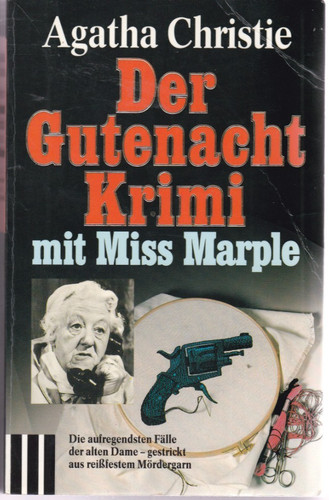 Miss marples fälle christie - marples,