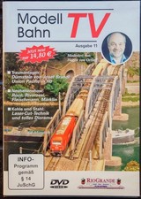 DVD Modellbahn TV Folge 11