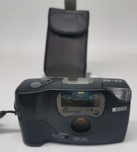 Ricoh date punkt shoot - date, &