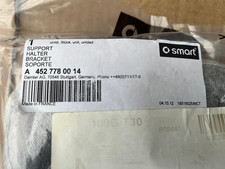 Original Smart Roadster Brabus