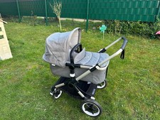 Kinderwagen Bugaboo Fox 2 grau