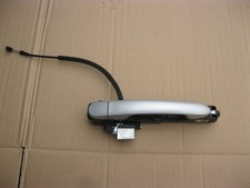 Türgriff Griff rechts Ford KA RU8 Silber 9QGCWWA