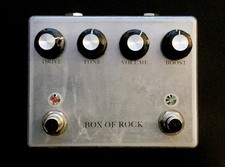 Box rock custom shop - rock,