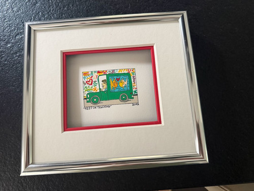 Mini james rizzi aus 2002 - mini,