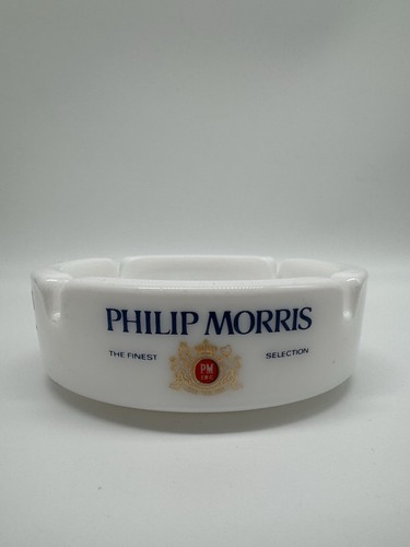 Philip morris glas - philip,