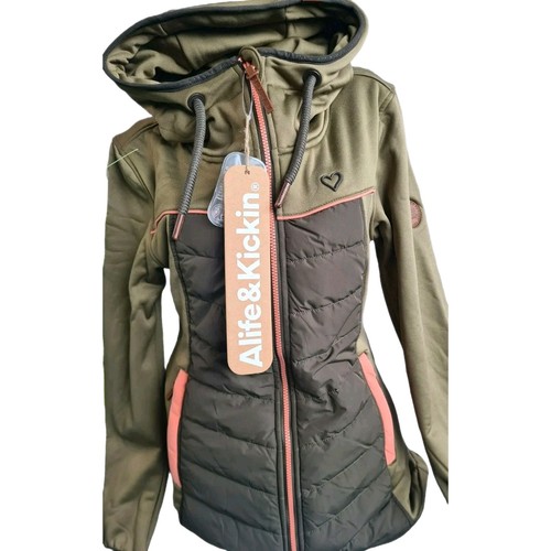 Alife and kickin - jacke, parka