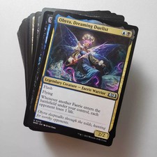 MTG Magic The Gathering: Dimir Obyra Dreaming Duelist -EDH/Commander Budget Deck