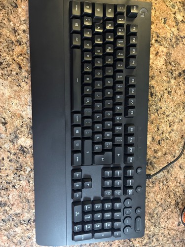 Logitech g213 prodigy azerty - prodigy,