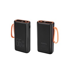 30000mAh Power Bank USB C