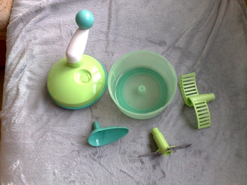 Quick chef tupperware tupper - chef,