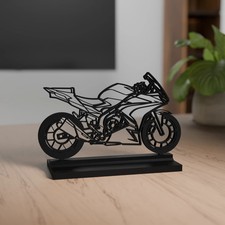 Honda CBR 500 R Modell 3D