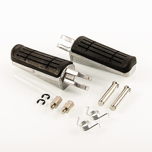 Arlows oem style - arlows, fußrasten
