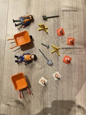 Playmobil Baustelle Set