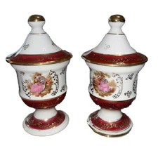 Limoges Fragonard Porcelain