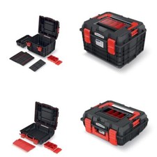 Kistenberg Werkzeugkiste Werkstattkasten Maschinenkoffer Werkzeugkoffer C Block