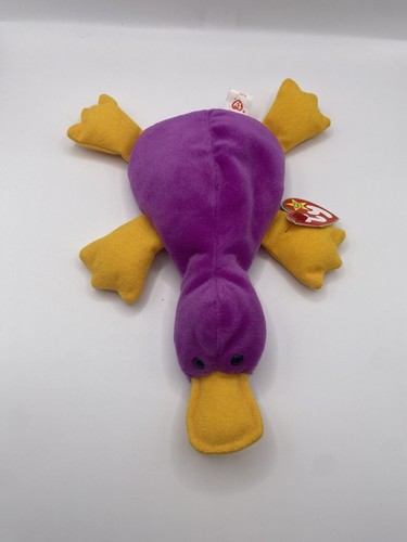 Beanie baby patti - ty,
