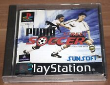 Playstation 1 Puma Street Soccer