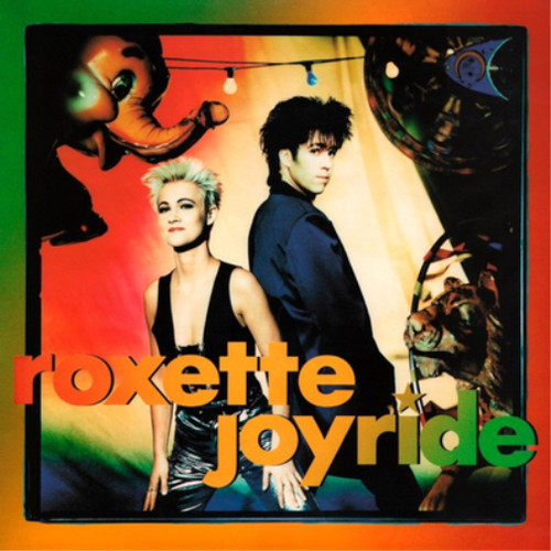 Roxette joyride - roxette, (schallplatte)