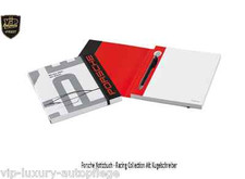 Porsche 911 Notizbuch –