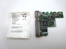 SEAGATE BARRACUDA 160GB ST3160021A HDD IDE FESTPLATTEN PLATINE #FS44