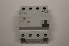 Siemens® 5SV3 346-4/E2 SIQUENCE RCCB Allstromsensitiv/FI-Schalter 63A/30mA Typ B