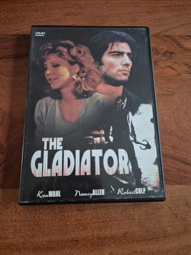 The gladiator dvd - gladiator,