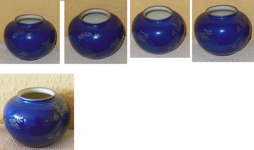 Vase vintage veb reichenbach - vase, r