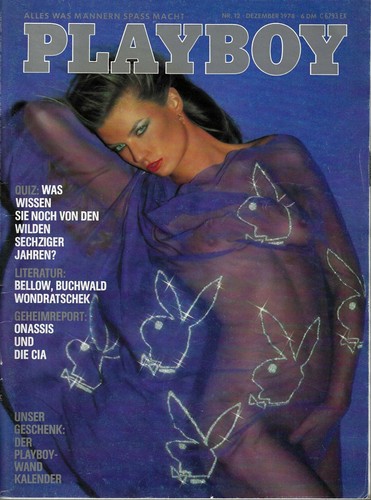 Playboy 1978 mit - playboy, 12/1978