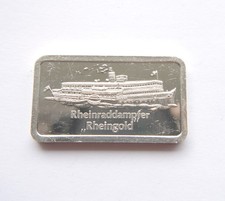 GERMANY DEGUSSA 1 OZ SILVER