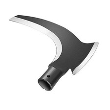 2in1 Gartensichel Sensensichel