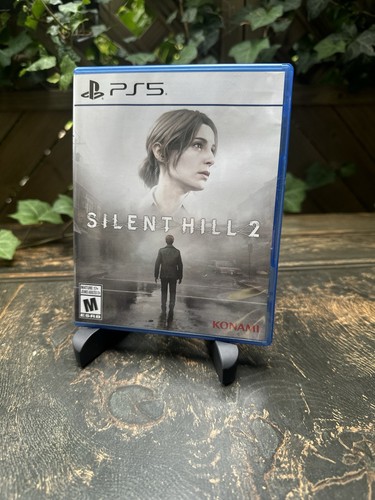 Silent hill horror - 2, sony