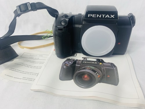 Pentax sf7 analoge - sf7,