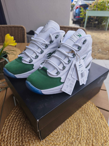 Reebok question mid - reebok,