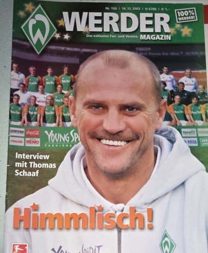 2003 bundesliga sv werder - sv,