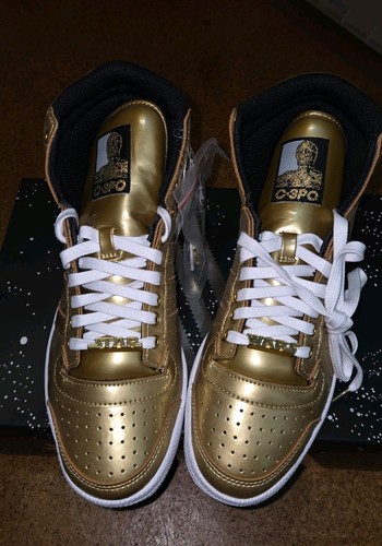Adidas star wars schuhe - star, c3po