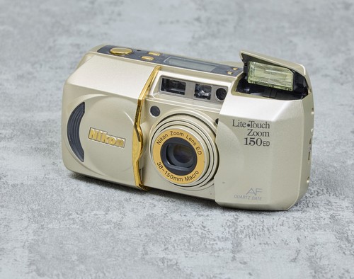 Nikon lite touch 150ed - lite,