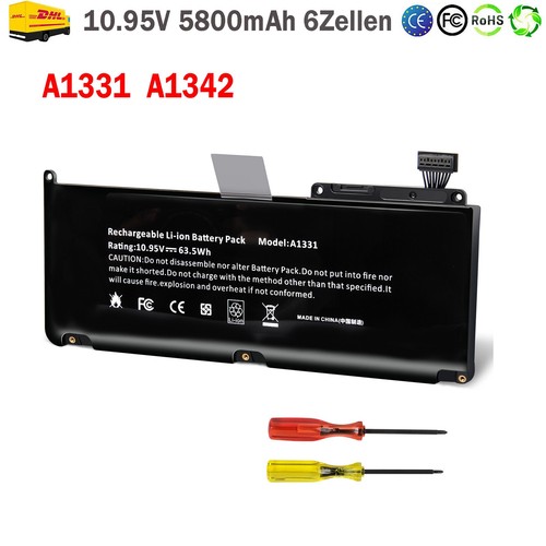 A1331 a1342 akku für apple - akku,