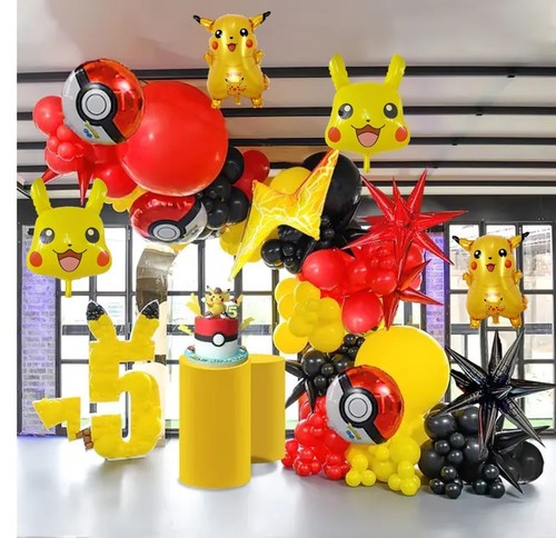Pokemon party set girlande - pokemon,