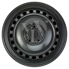 4x Stahlfelgen für Ford FOCUS