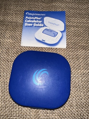 Weight watchers points - weight, plus