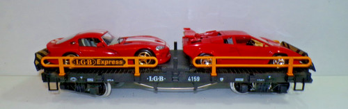 Lgb spur 4059 - spur,